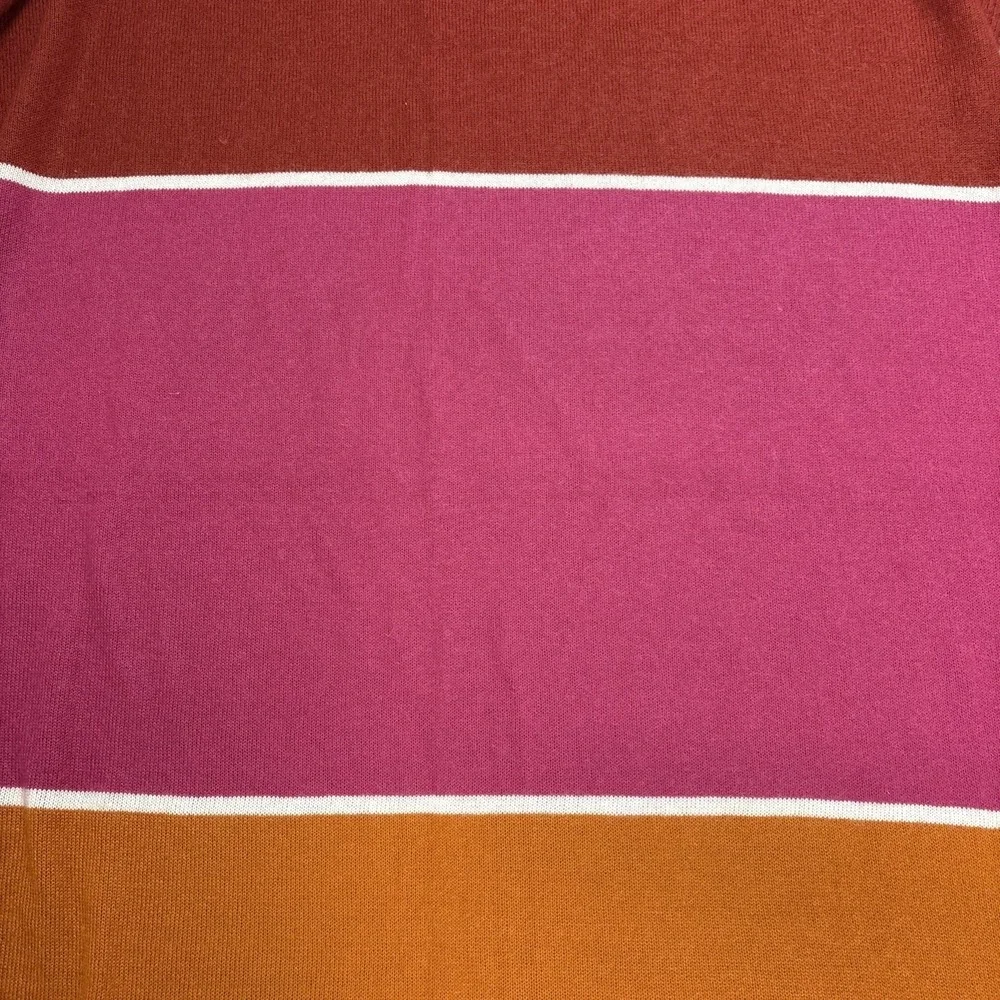 IKEA STRIB 50% Mohair Throw Blanket 80X60 Inch Knitted Red Pink Orange India